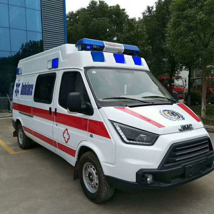 新兴瘫痪租赁救护车转运 ——生命救助的紧急响应与专业保障