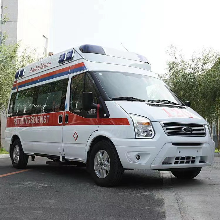 新兴行动不便者长途救护车租赁：安全转运的核心注意事项​